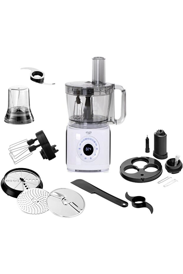 Planetary food processor AD 4224 - 4