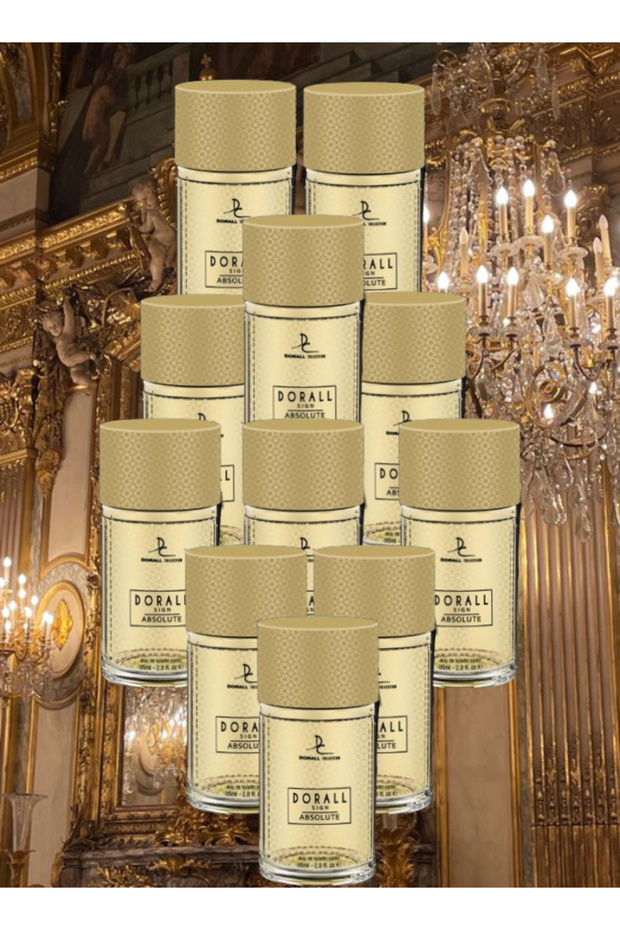 11 قطعة عطر دورال سيجن أبسولوت 95 مل