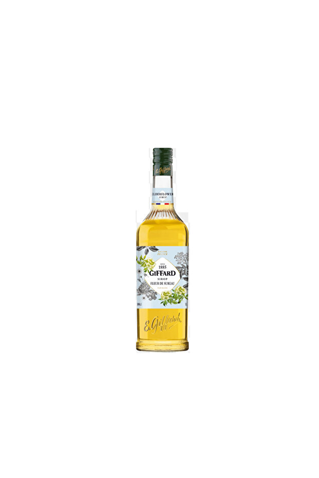 Elderflower Syrup 1 Lt x 6