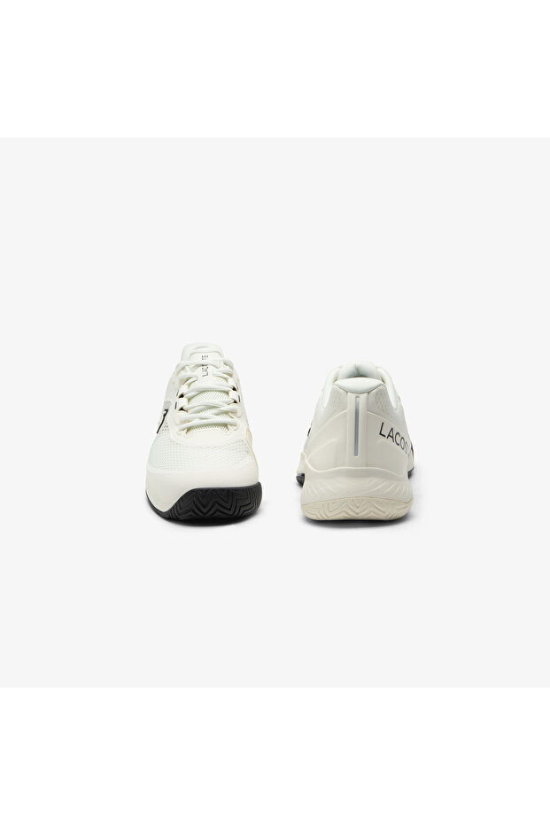 Tech Point Erkek Beyaz Sneaker - 4