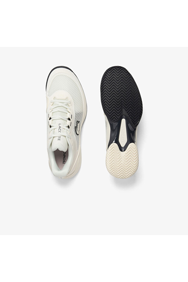Tech Point Erkek Beyaz Sneaker - 5