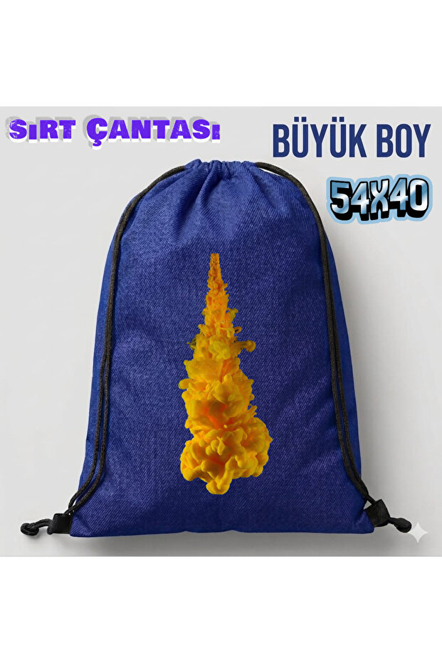 Cloth Backpack Football Backpack Cloth Bag Large Size Sports Bag