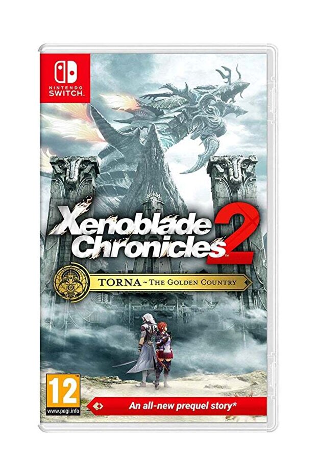 Xenoblade Chronicles 2: Torna The Golden Country (Intl Version)