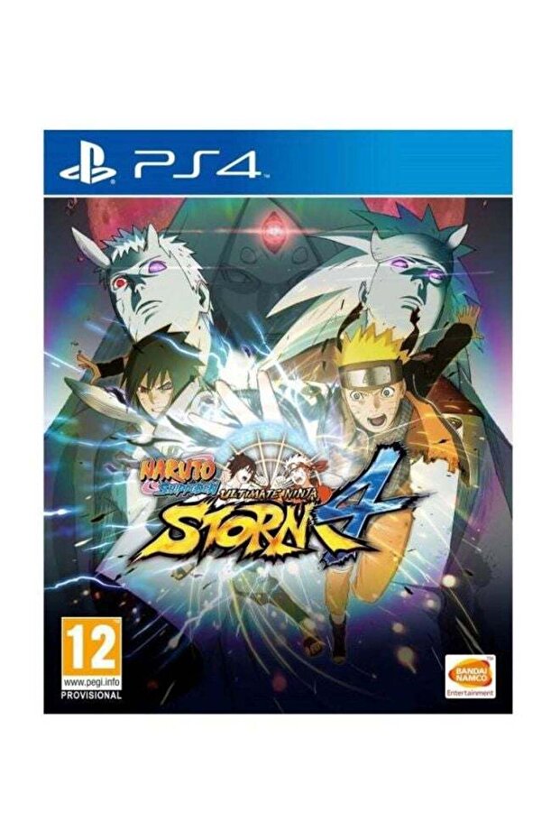 Naruto Shippuden: Ultimate Ninja Storm 4 (Intl Version)