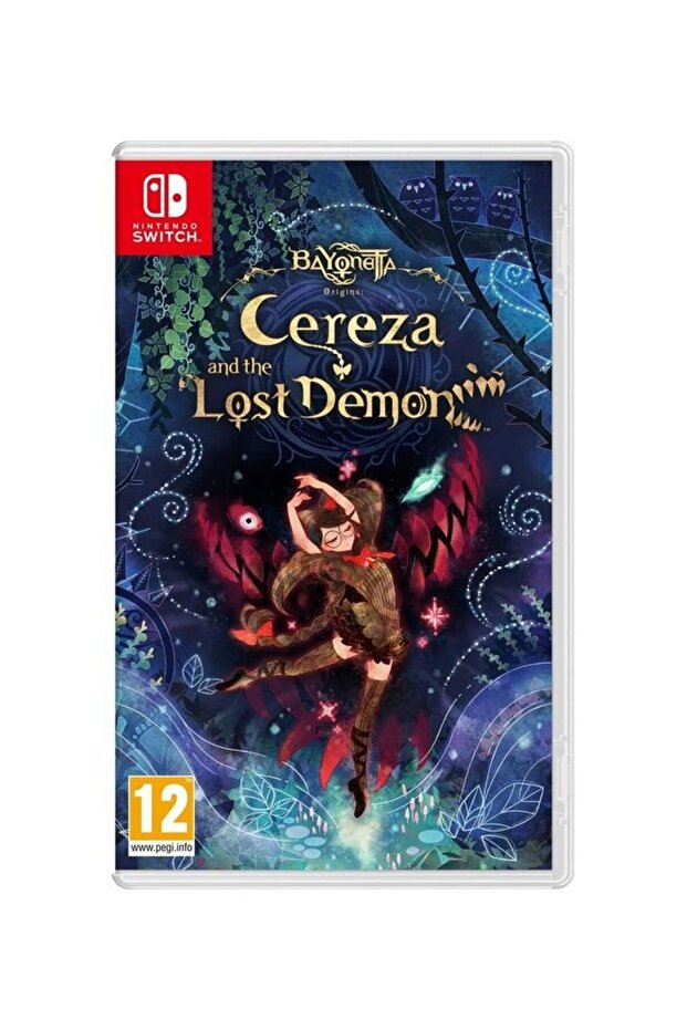 Bayonetta Origins: Cereza and the Lost Demon - Switch