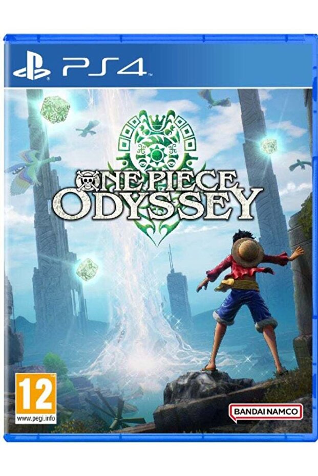 PS4 ONE PIECE ODYSSEY - 1