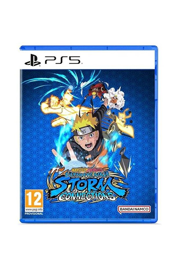 NARUTO X BORUTO Ultimate Ninja Storm Connections - PlayStation 5 (PS5)