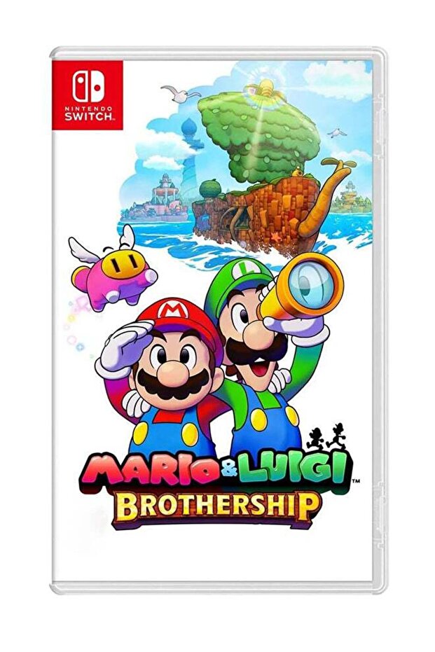 Mario & Luigi: Brothership - Switch