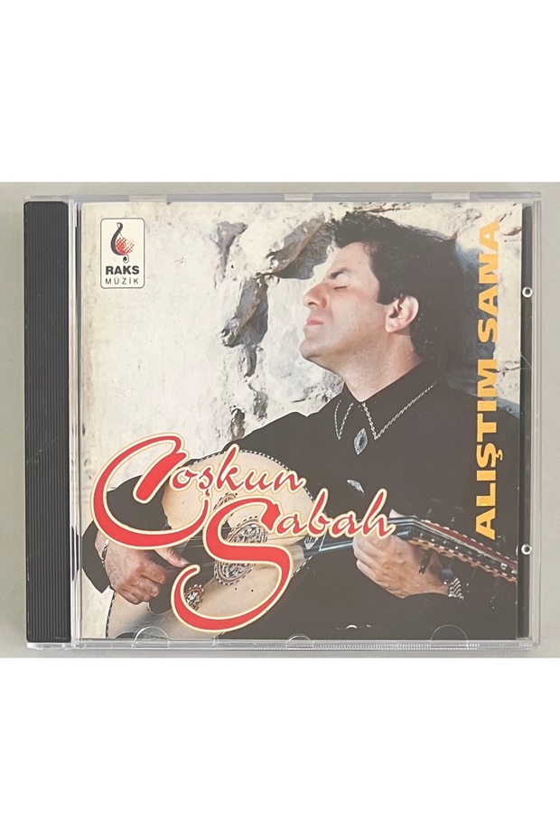 كوشكون ساباه ألاستم سانا سي دي (طبعة 1993)