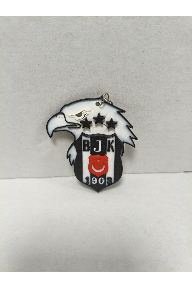 Pond Design Beşiktaş Logo Anahtarlık - Fiyatı, Yorumları