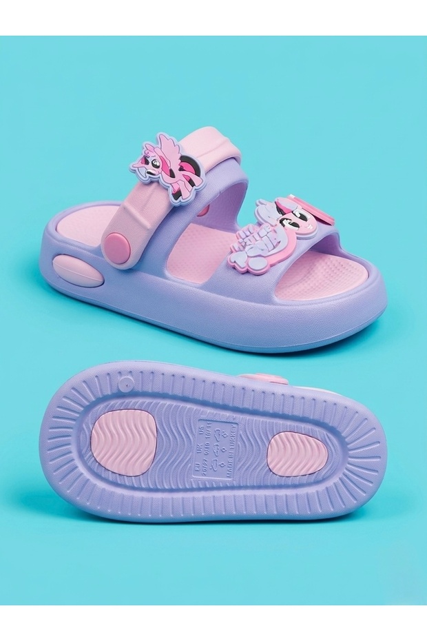 Girls' Sandals Non-Slip Orthopedic Sole Daily Sandals