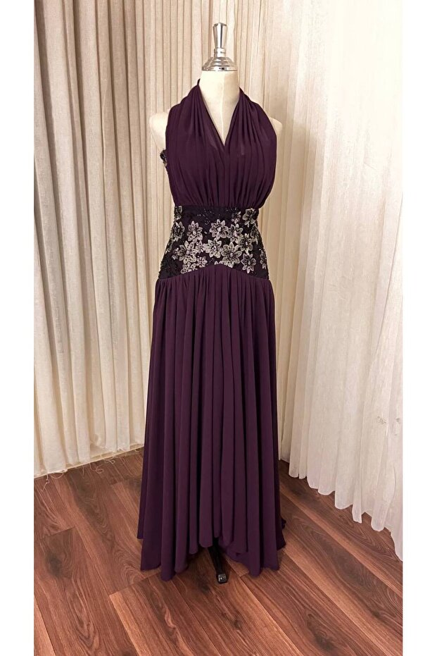 evening dress - 3
