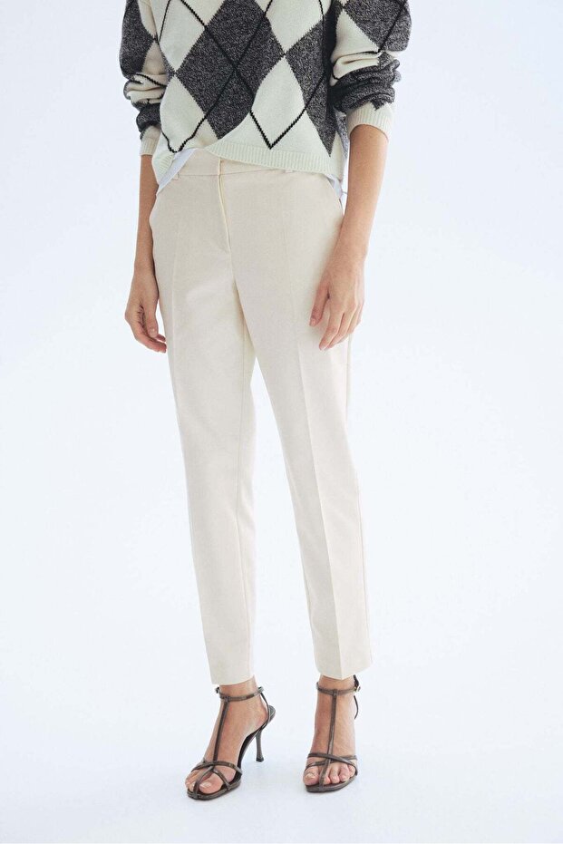 Cigarette trousers - 2