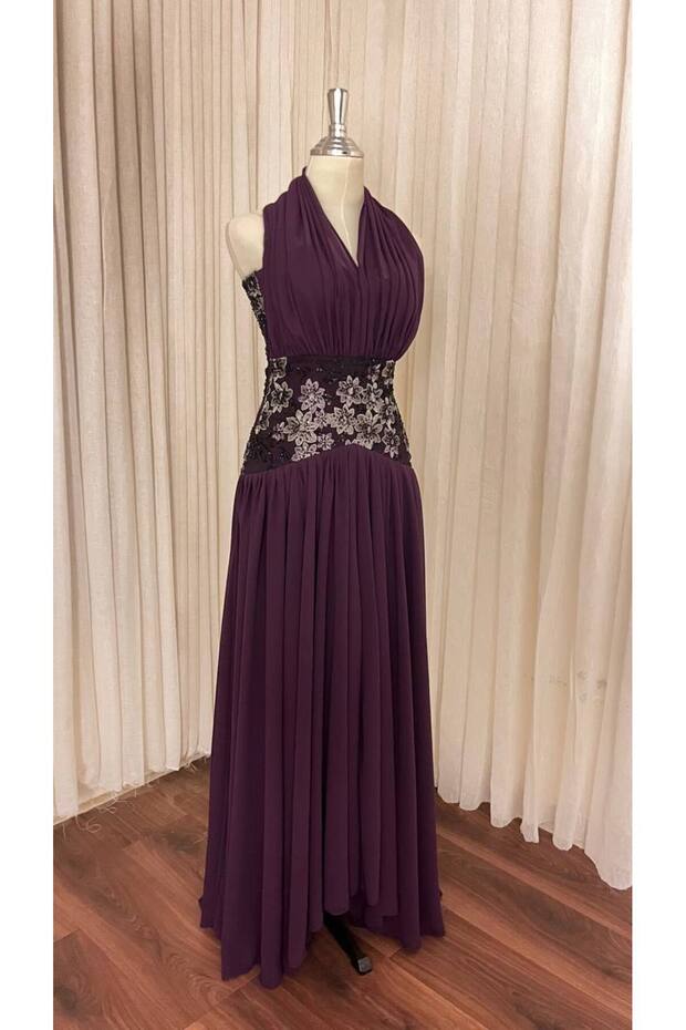 evening dress - 5