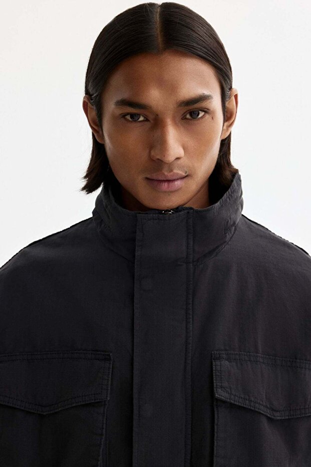 Cargo jacket - 3