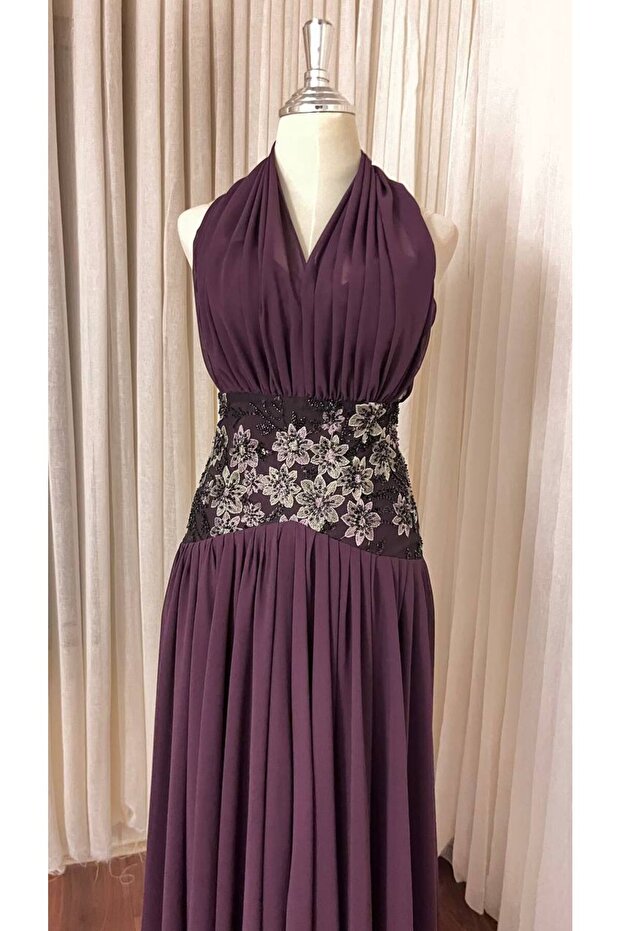 evening dress - 4