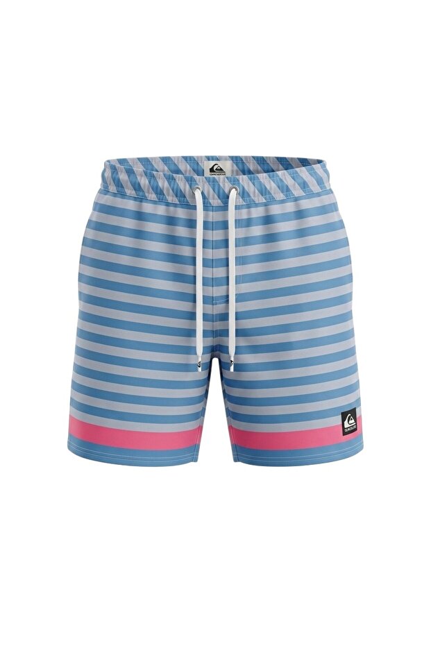 Men's Blue Original Btz Swimsuit Eqyjv04209-3093