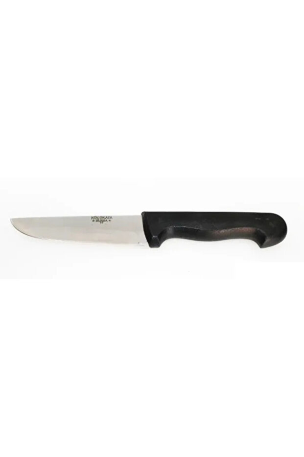 Küçükata Bursa Thick Butcher's Knife No:1, 13 cm - Plastic Handle