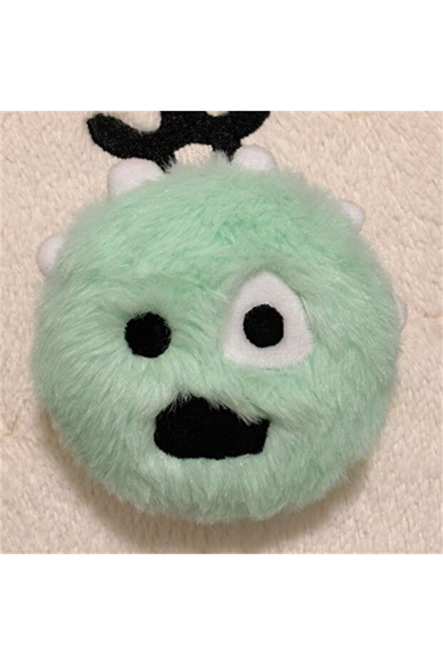 Option 1 keychain CORTIS Plush Doll Keychain Cortisball Card Holder Bag Pendant Keyring SEONGHYEON K