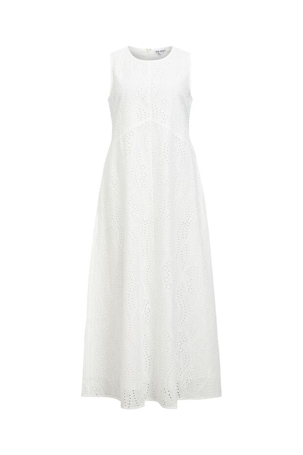 Maxikleid bez rukávů - 2