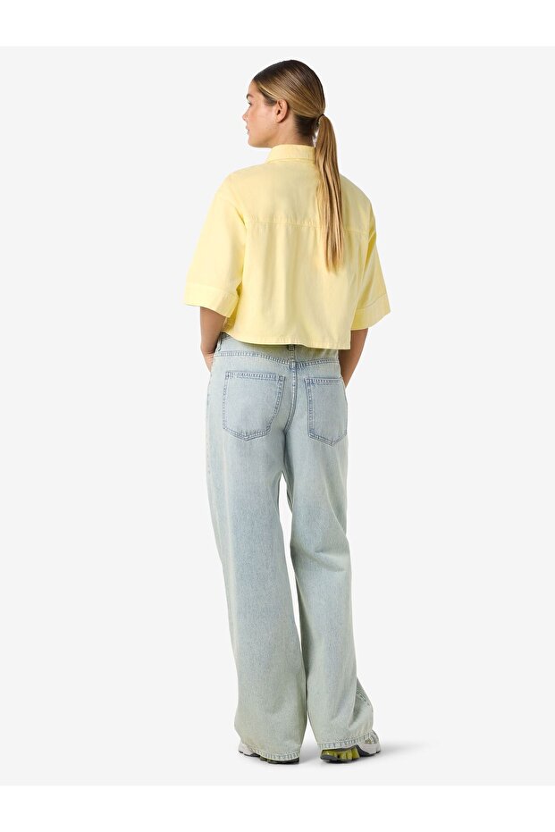 Crop-Bluse NMOREGON - 5