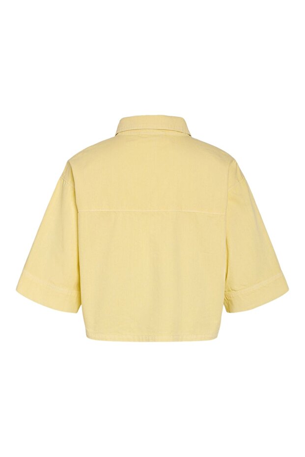 Crop-Bluse NMOREGON - 3
