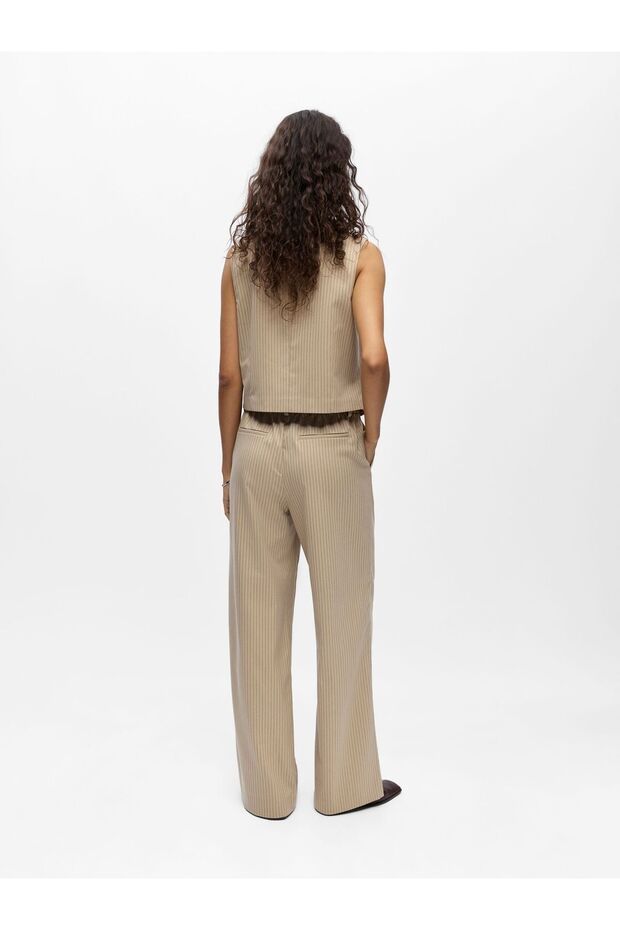 Pantaloni largi OBJLISA - 3