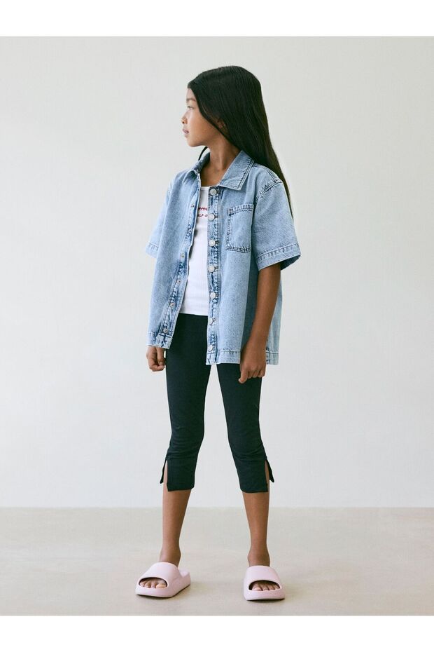 Hemd Jeans - 5