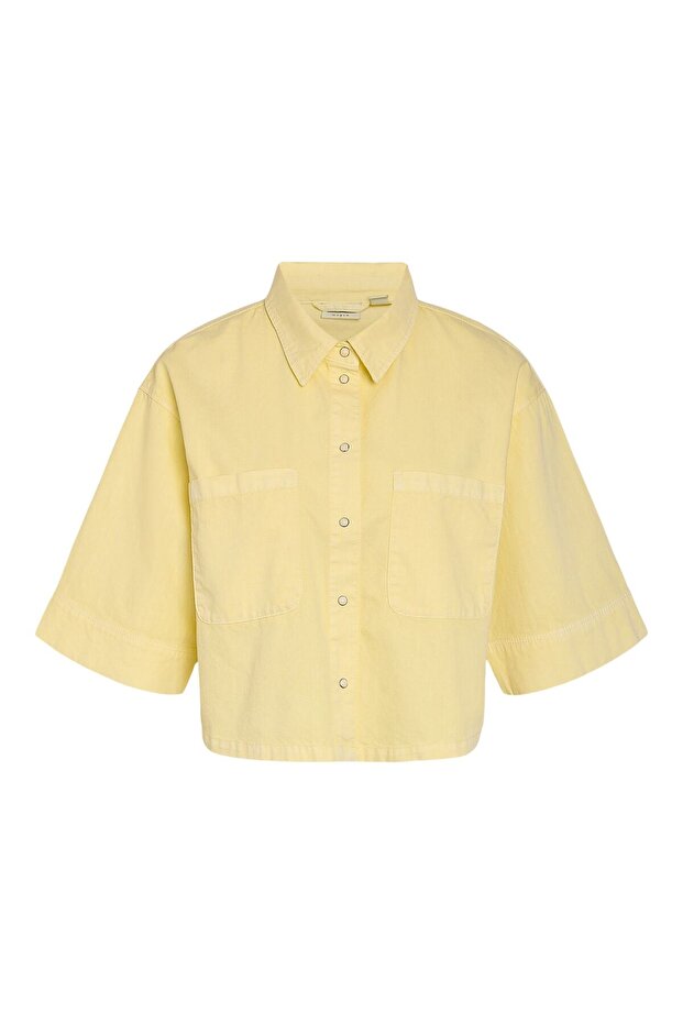Crop-Bluse NMOREGON - 2