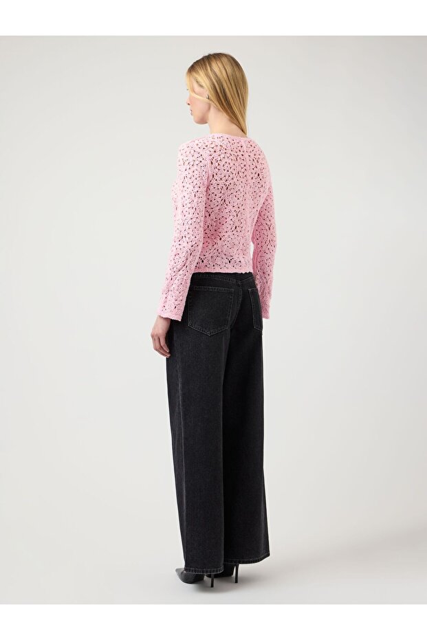 Strickjacke - 4