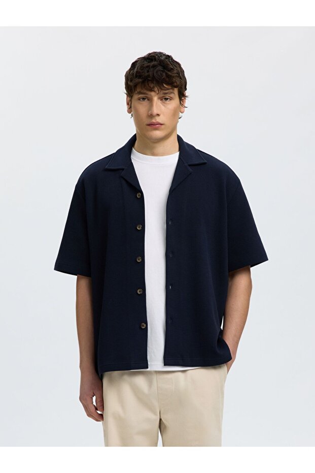 Overshirt Relaxed Fit - 1