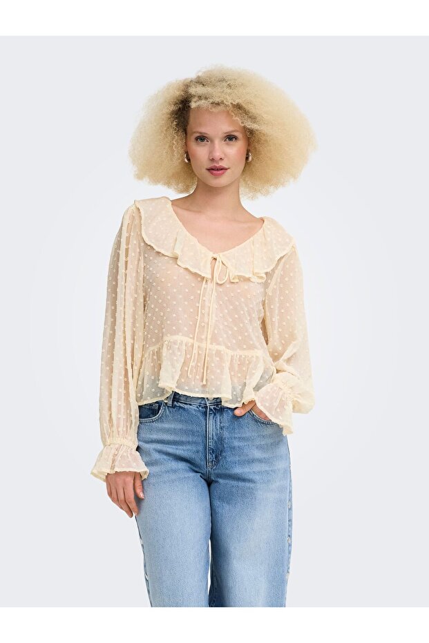 Bluse ONLISLA Bluse - 1