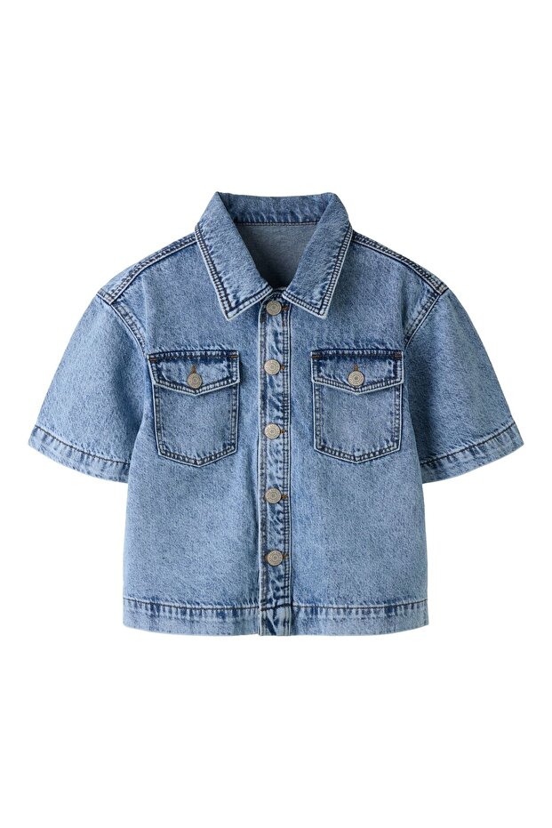 Hemd Jeans - 2