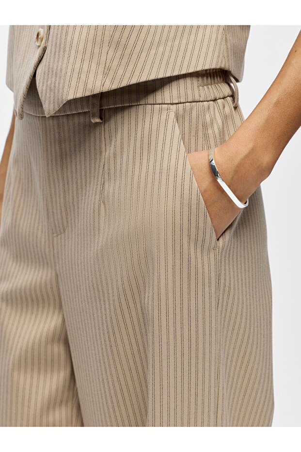 Pantaloni largi OBJLISA - 5