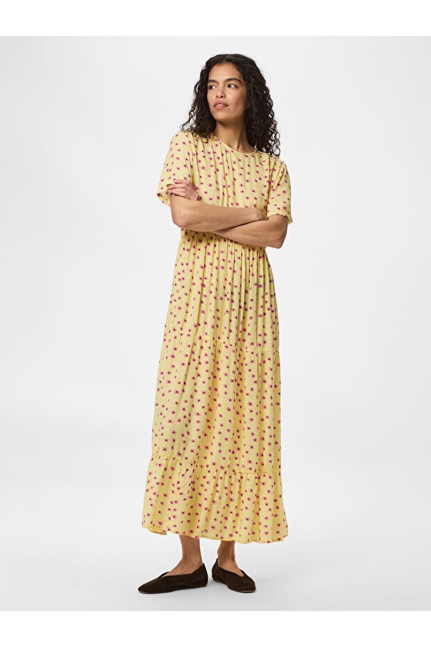Rochie maxi PCEVIE - 5