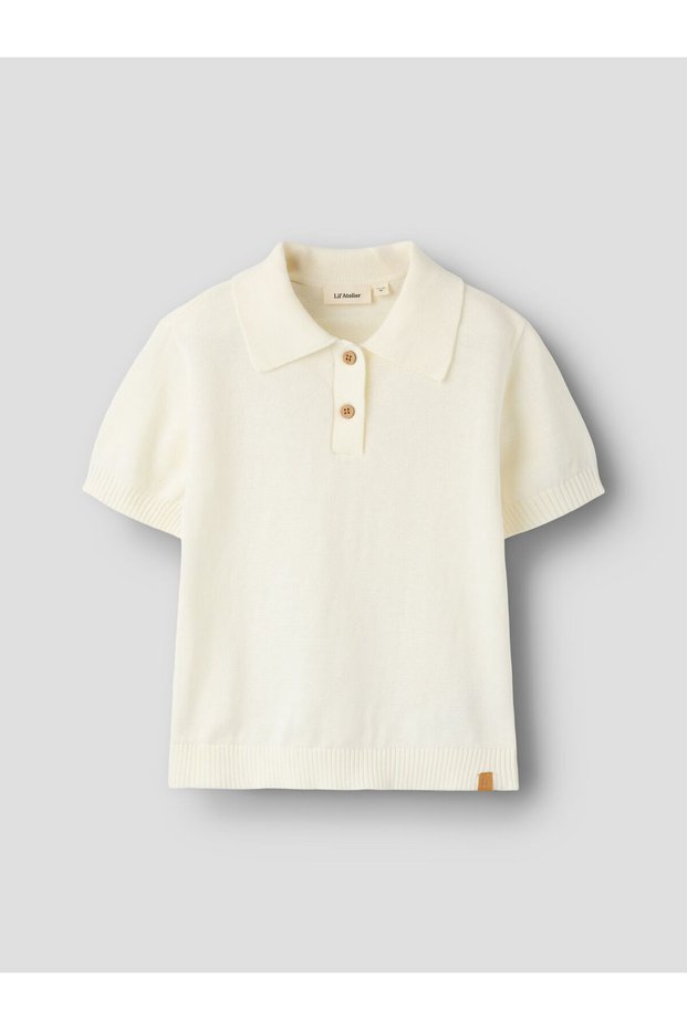 Poloshirt Strick