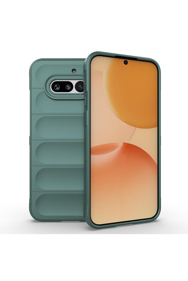 Nothing Phone (4A) Case Oslo Prime Green