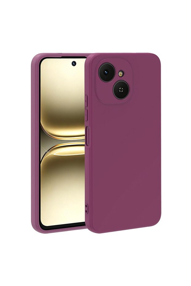 Tecno Spark 40C Case Groovy Soft Purple