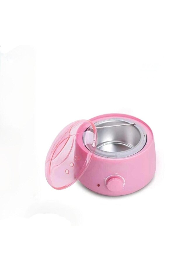 Professional Electric Wax Warmer Kit - Rapid Heating Hair Removal Wax Heater with Removable Inner Pot