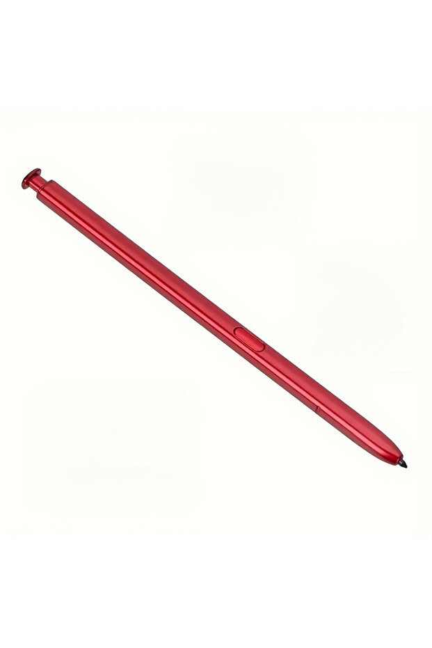 قلم ستايلس أحمر لـ Note10+، قلم شاشة لمس لـ Note 10/10+ SM-N970U/B SM-N97U/B ستايلس