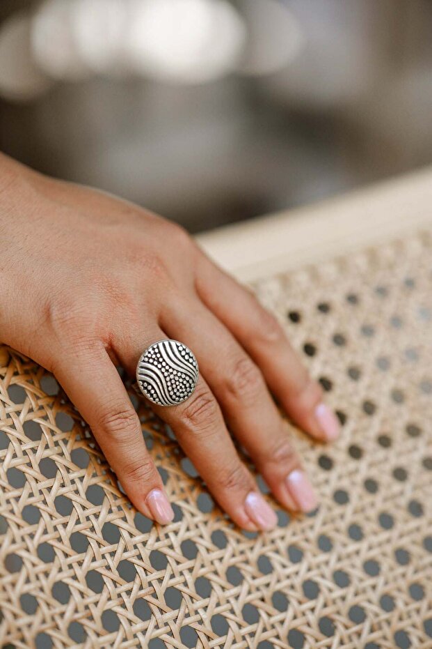 Flow Pattern Ring - 1