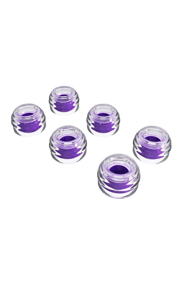 M-3pairs HE Sonic Eartips Song Of The Long River Chapter Premium Liquid Silicone and Ultra Wide Bor