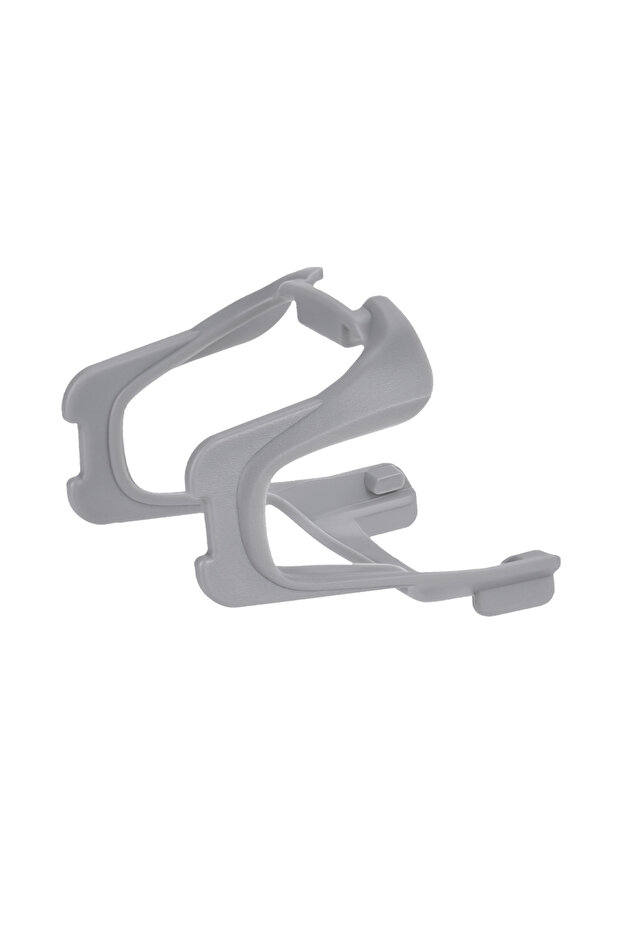 Gray BRDRC Gimbal Bumper for DJI NEO 2 Drone Guard PTZ Protect Bar Anti-Collision Camera Lens Protec
