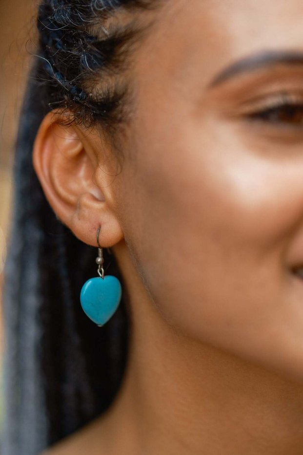 Heart Earrings