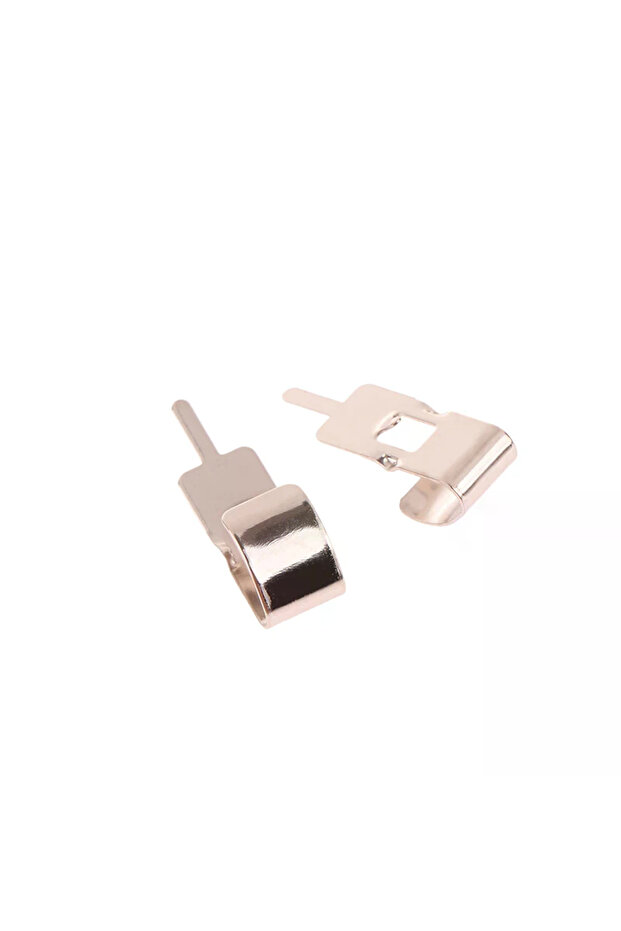 50PCS Spring Steel Battery Contact Battery Insert 18650 Battery Clip 18650 Battery Holder