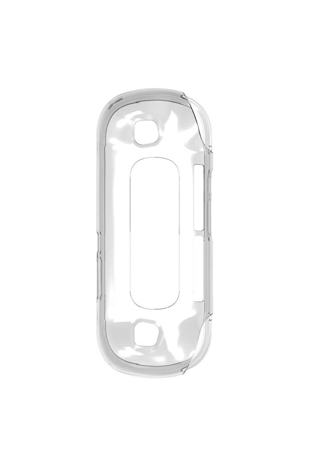transparent Protective Case For Retroid Pocket 6 Transparent TPU Soft Case Gaming Handheld Shell An