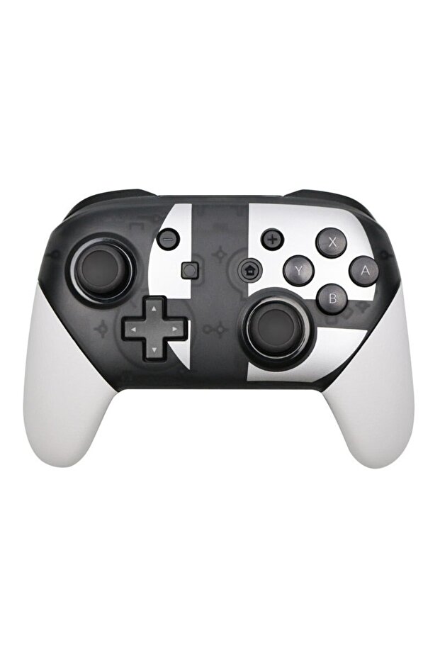 وحدة تحكم بلوتوث Smash Bros. Switch Pro مع وظيفة الاستيقاظ لأجهزة التحكم العادية في سويتش - 1