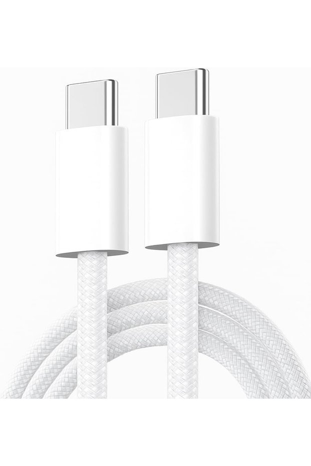 One-meter USB Type-C cable, 60W power for PD fast charger