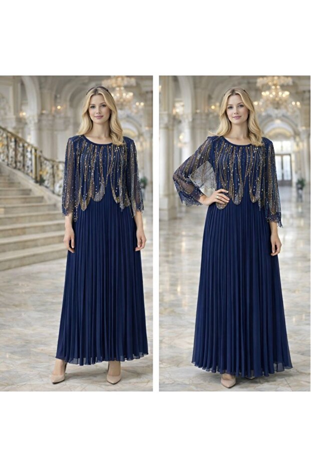 Evening dress - 1