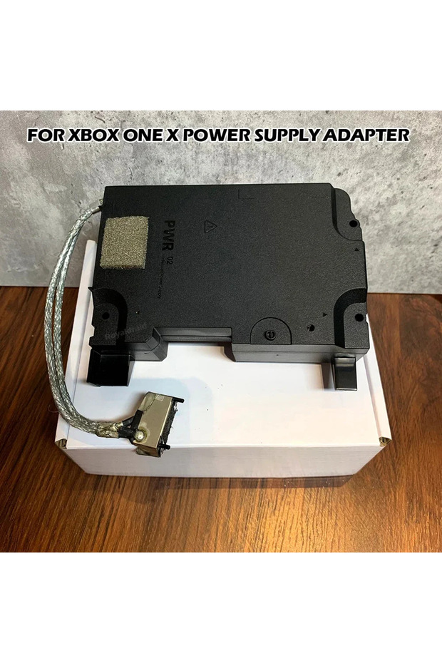 وحدة إمداد طاقة بديلة لجهاز Xbox One X، لوحة طاقة داخلية 110-240 فولت تيار متردد
